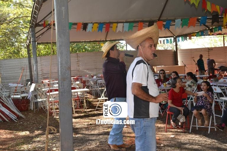 RETROSPECTIVA - 18/07/2016 - Casa Lar realiza tradicional almoço