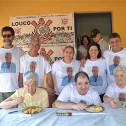 RETROSPECTIVA - 25/08/2014 - Aristides Lacerda festeja seus 80 anos