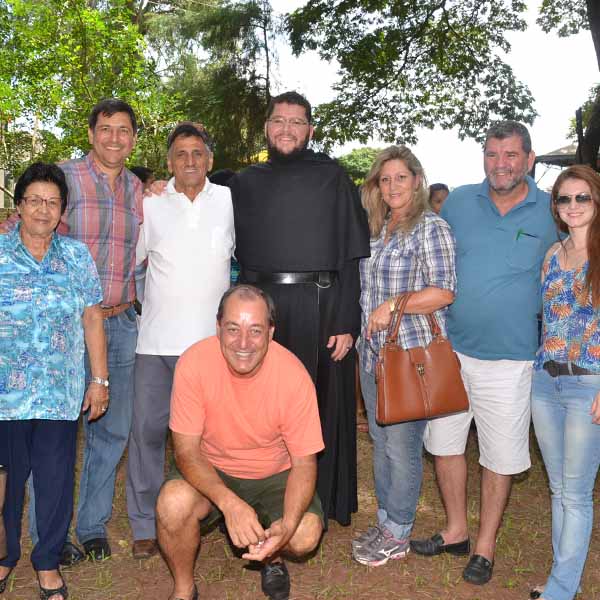 RETROSPECTIVA - 18/01/2016 - Festa de Santos Reis é realizada em Sapezal