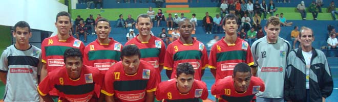 Futsal Masculino de Paraguaçu reverte situação e se classifica a 2ª fase da Copa Record