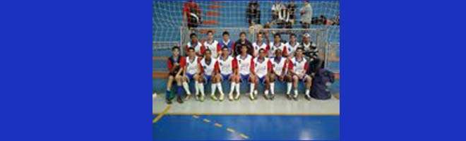 MABD é campeão Regional e se classifica para final estadual dos Escolares 2010