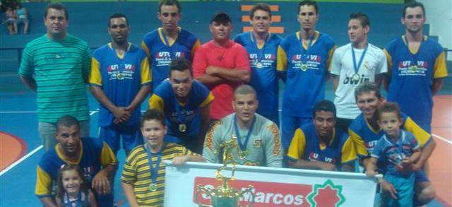 Equipe Recanto/Unifarma conquista título da Copa São Marcos