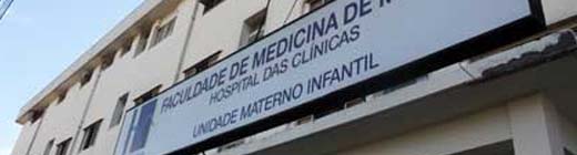 Em Marília, bebê de dois meses é isolado no HMI com suspeita de coqueluche