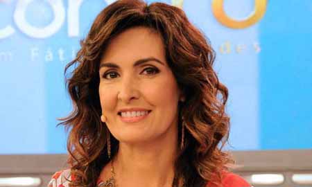 Fátima Bernardes tem o salário mais alto das mulheres da TV