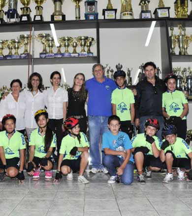 Autarquia promoverá Copa Regional de Ciclismo