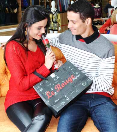 Le Rouge Boutique tem o presente ideal para você surpreender o seu amor neste Dia dos Namorados