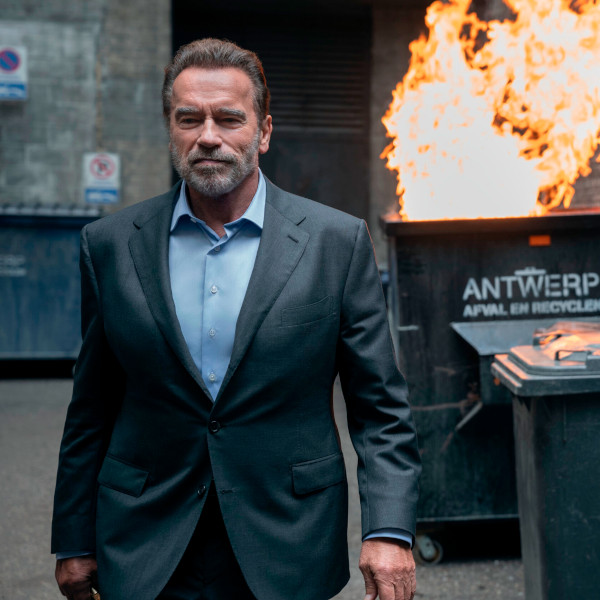 Schwarzenegger estreia em série de comédia e ação da Netflix; vídeo