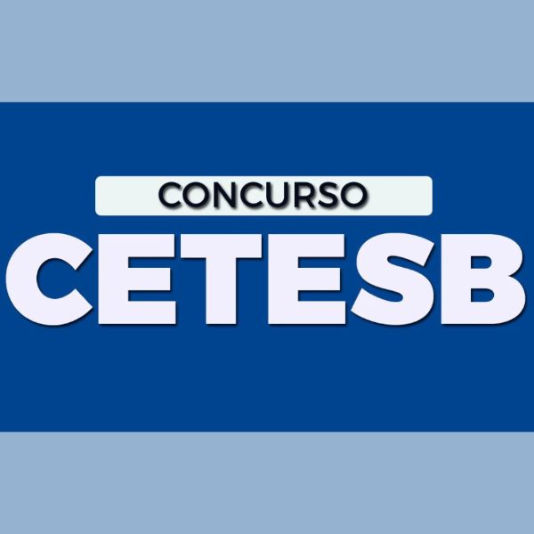 Cetesb publica edital para concurso público com salários de até R$ 8 mil; confira como participar