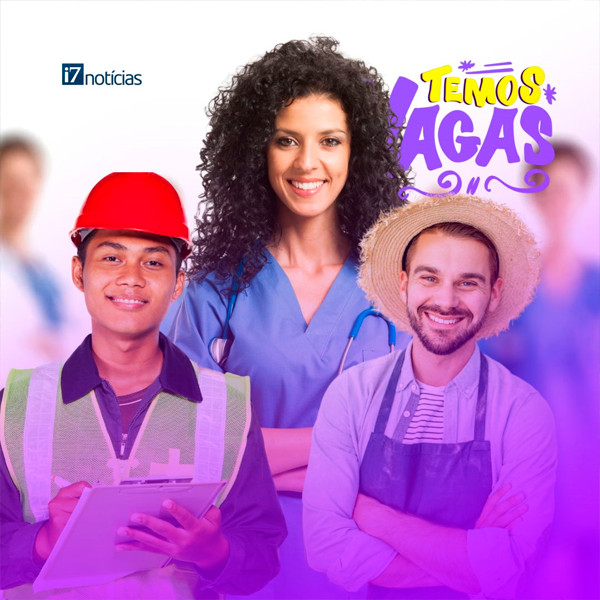 PAT de Paraguaçu Paulista tem oportunidades de emprego